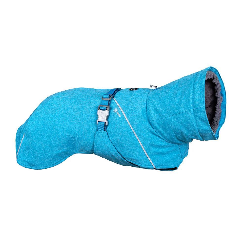 Expedition Parka II Ocean Hundtäcke - 65 / Ocean