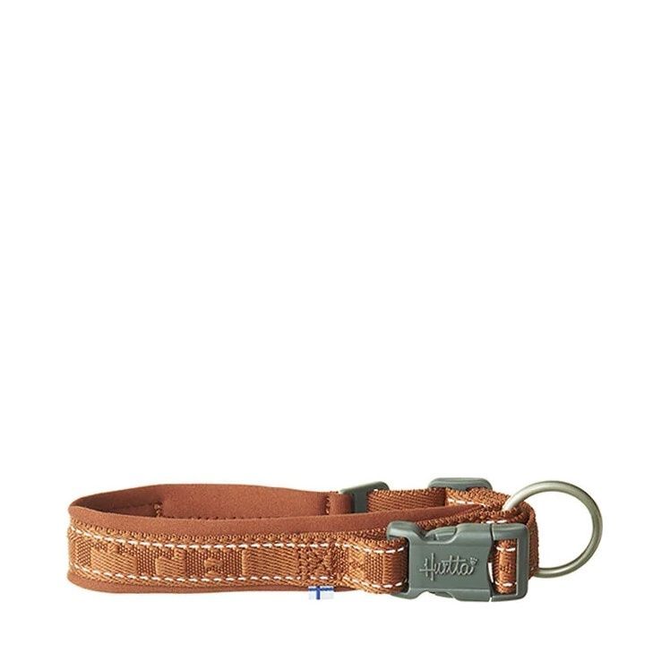 Hurtta Casual ECO Halsband Cinnamon - 40-50 cm