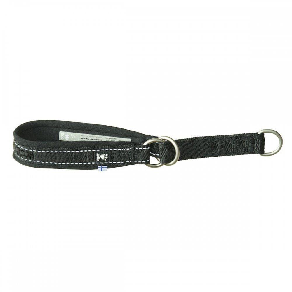 Hurtta Casual ECO Halvstryp Svart (45-55 cm)