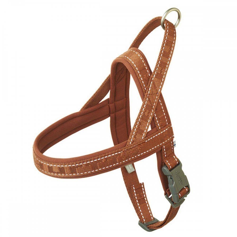 Hurtta Casual ECO Hundsele Brun (90-100 cm)