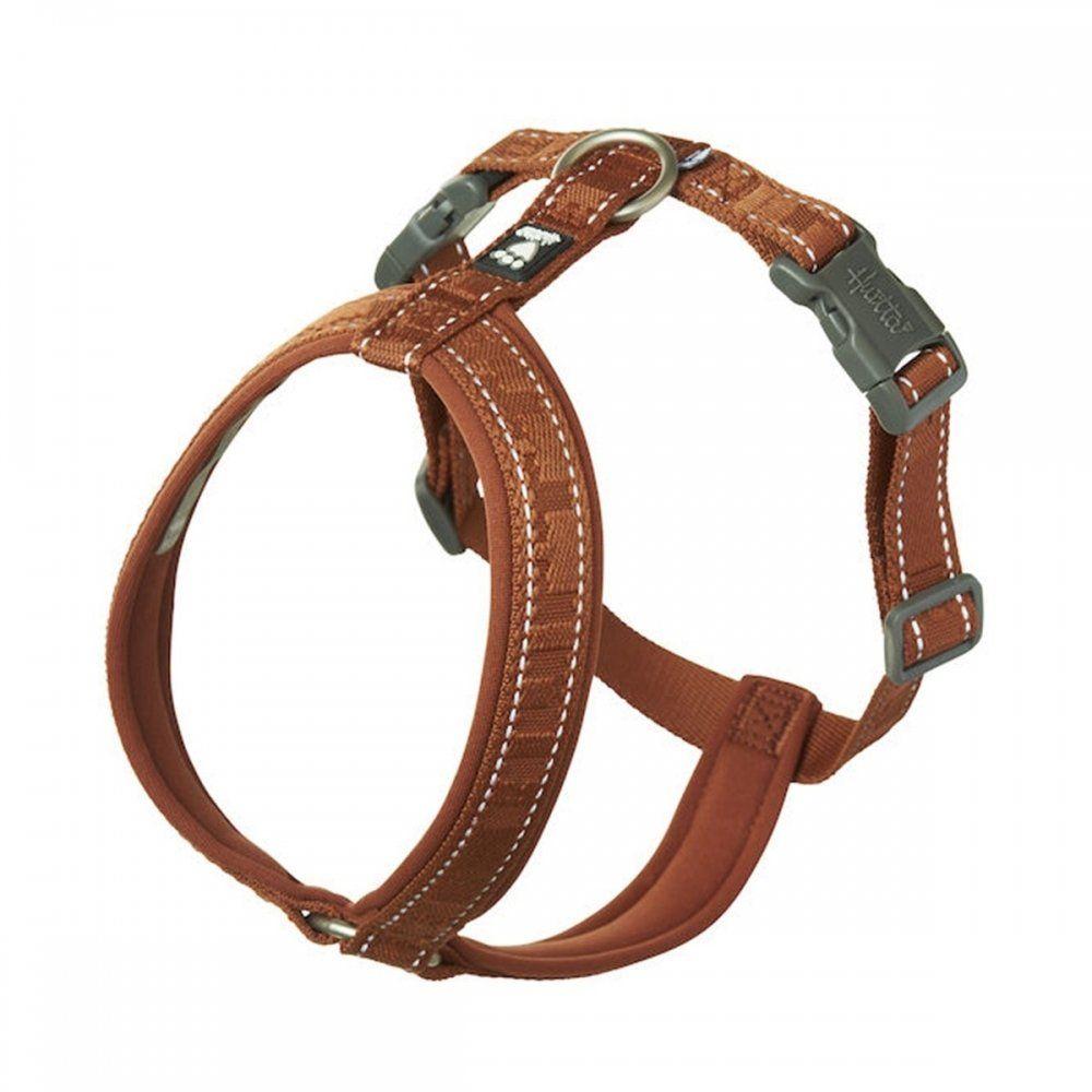 Hurtta Casual ECO Y-Sele Brun (35-45 cm)