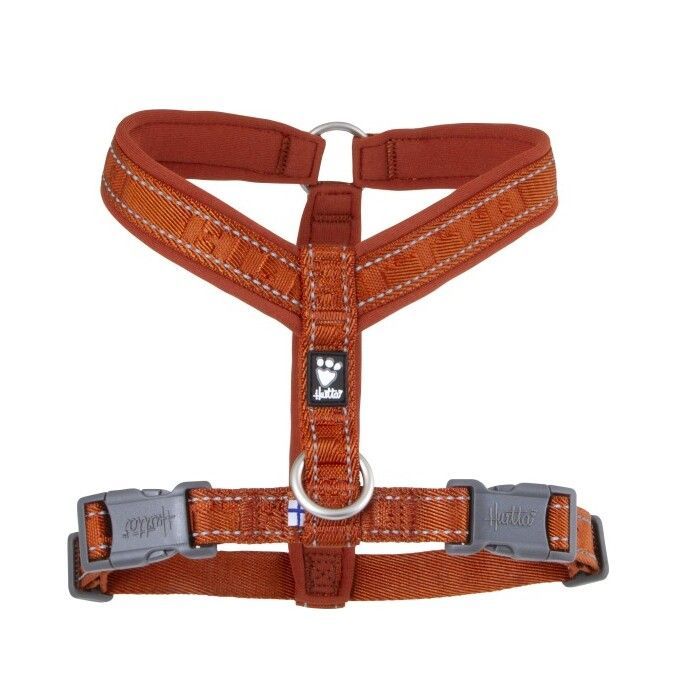 Hurtta Casual Y-Sele Cinnamon - 60