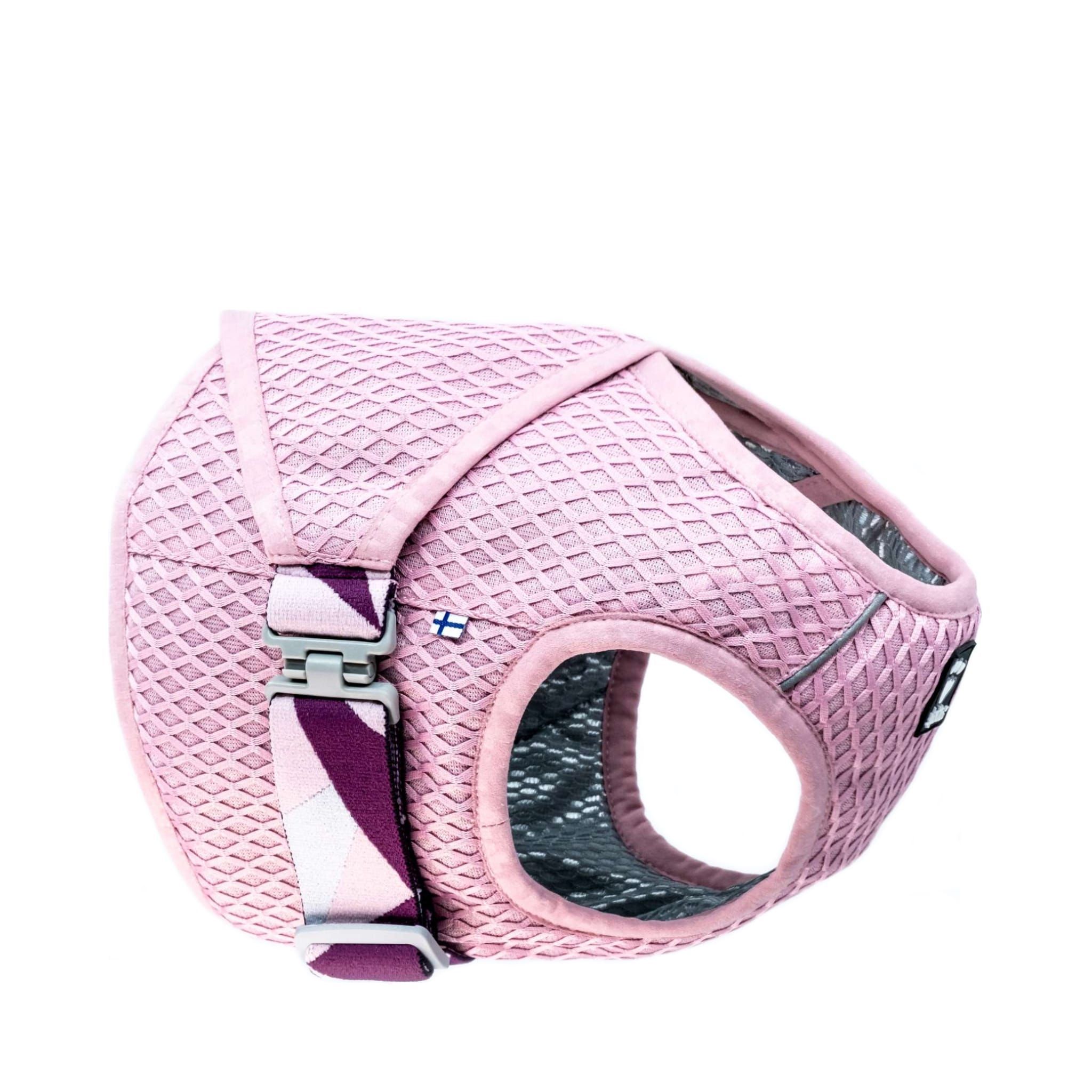 Hurtta Cooling Wrap Carnation Pink - 85-95 cm