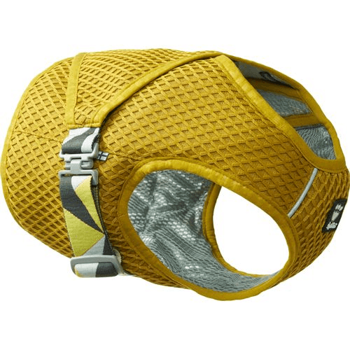 Hurtta Cooling Wrap Kylväst, turmeric (65-75)