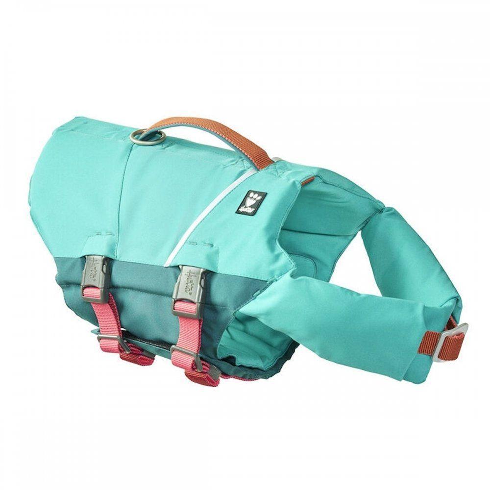 Hurtta Eco Hundflytväst Turkos (20-30 kg)