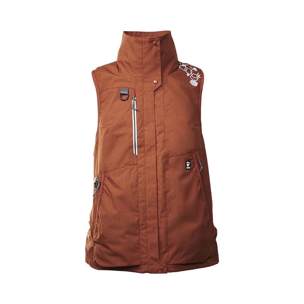 Hurtta ECO Träningsväst Cinnamon - XL