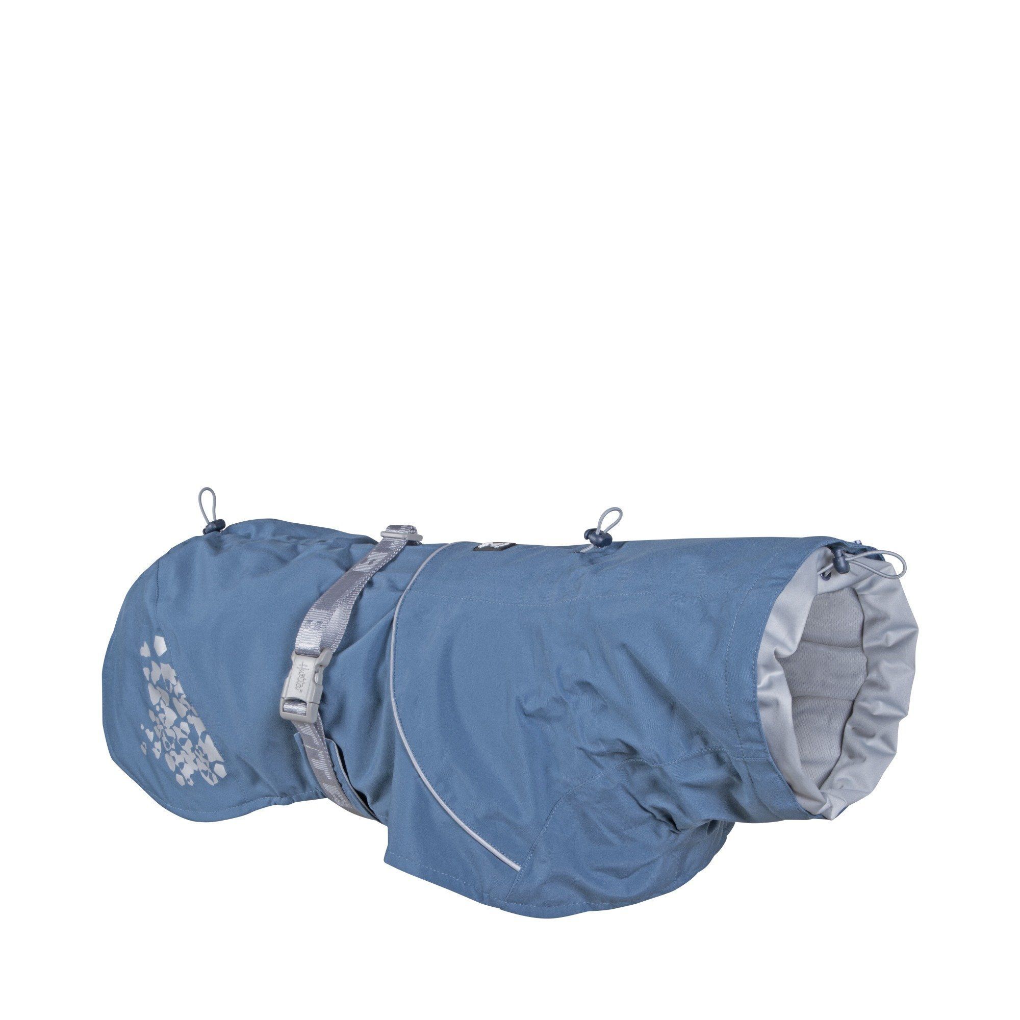 Hurtta Monsoon Coat - Bilberry / 80 cm