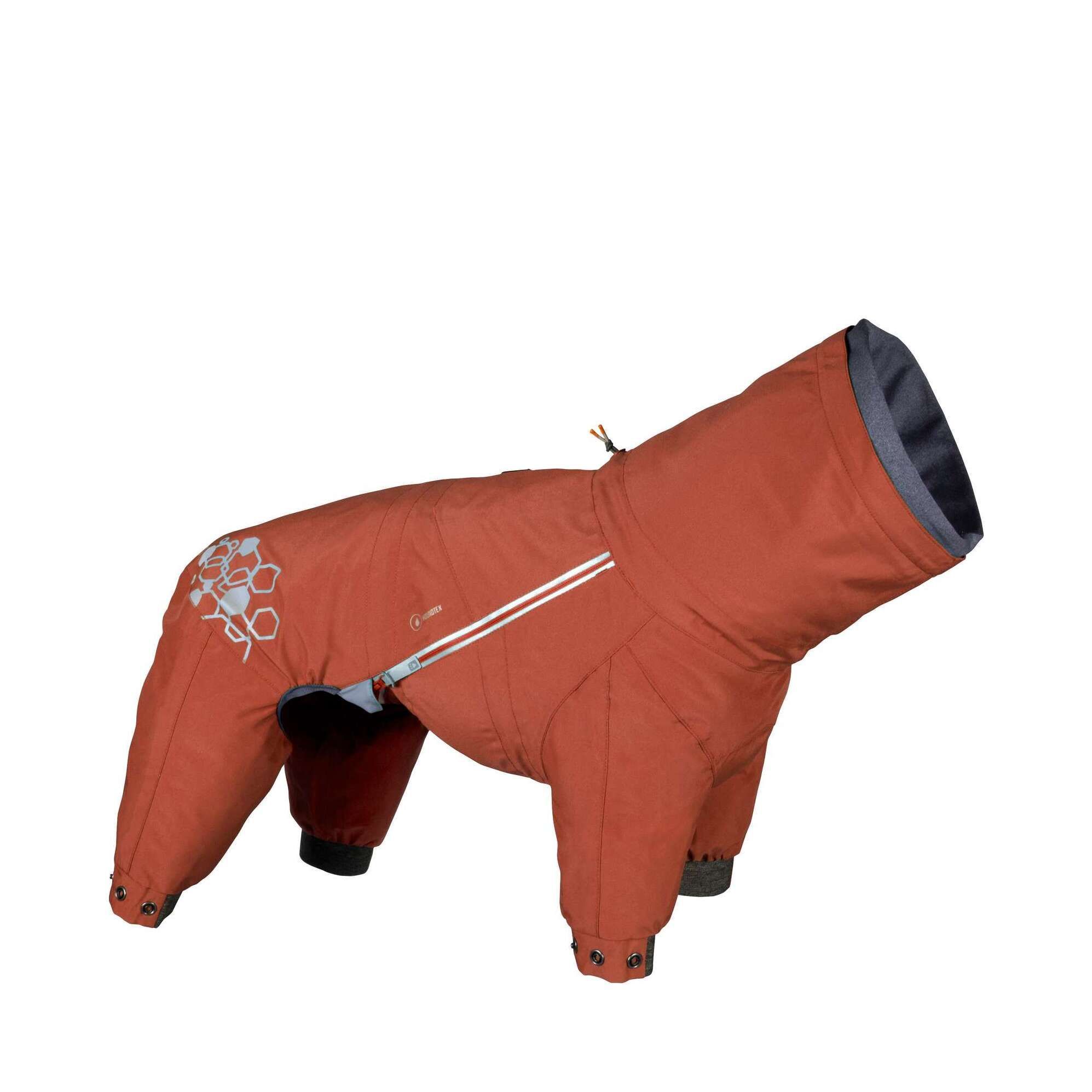 Hurtta Mudventure ECO Overall Cinnamon - 35M
