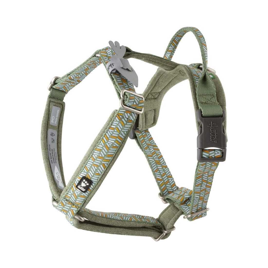 Hurtta Razzle-Dazzle Y-Sele Hedge - 65-80 cm