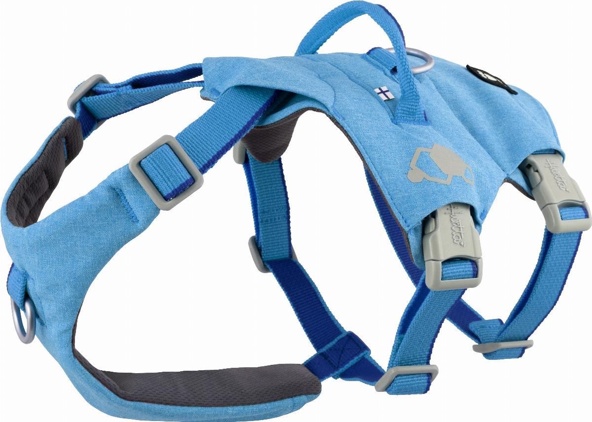 Hurtta Safeguard ECO Hundsele - Ocean (M)