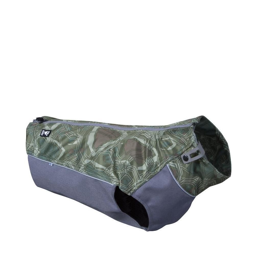 Hurtta Worker Vest Green Camo - XS