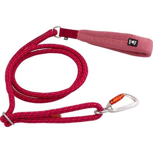 Justerbart Repkoppel - 120 - 180 cm / 8 mm / Beetroot