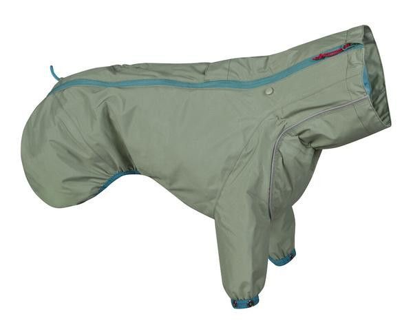 Rain Blocker Naturgrön Regnjacka ECO - 70
