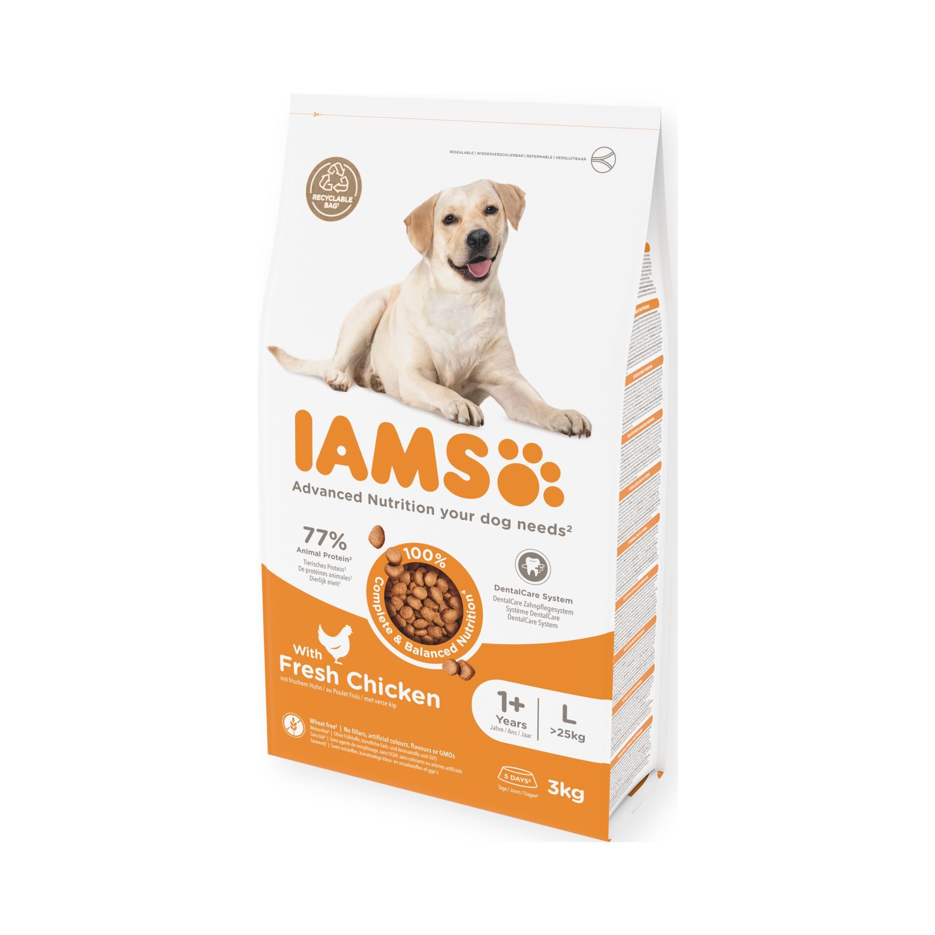 IAMS Adult Large Breed - 3 kg