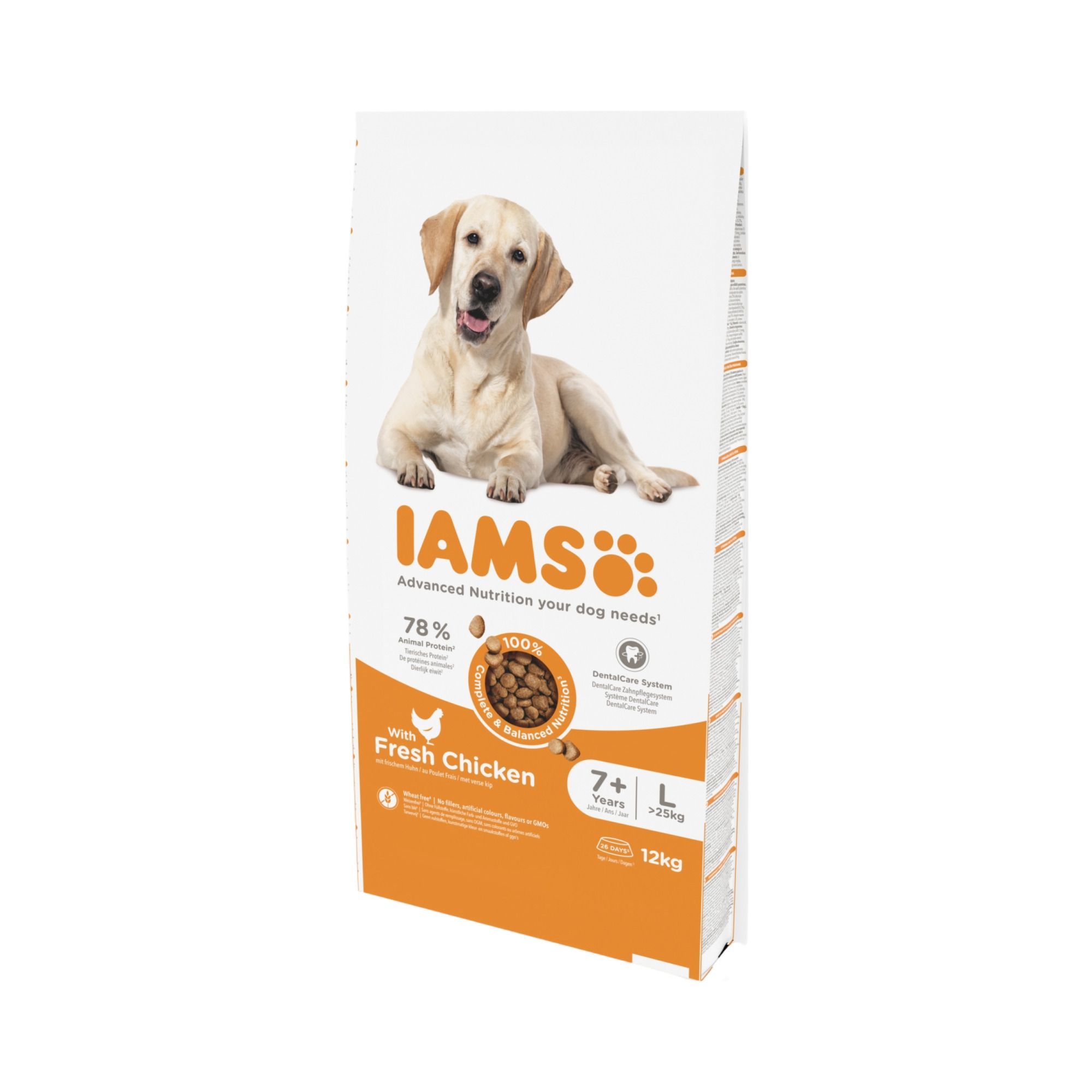 IAMS Senior Large Breed - 12 kg