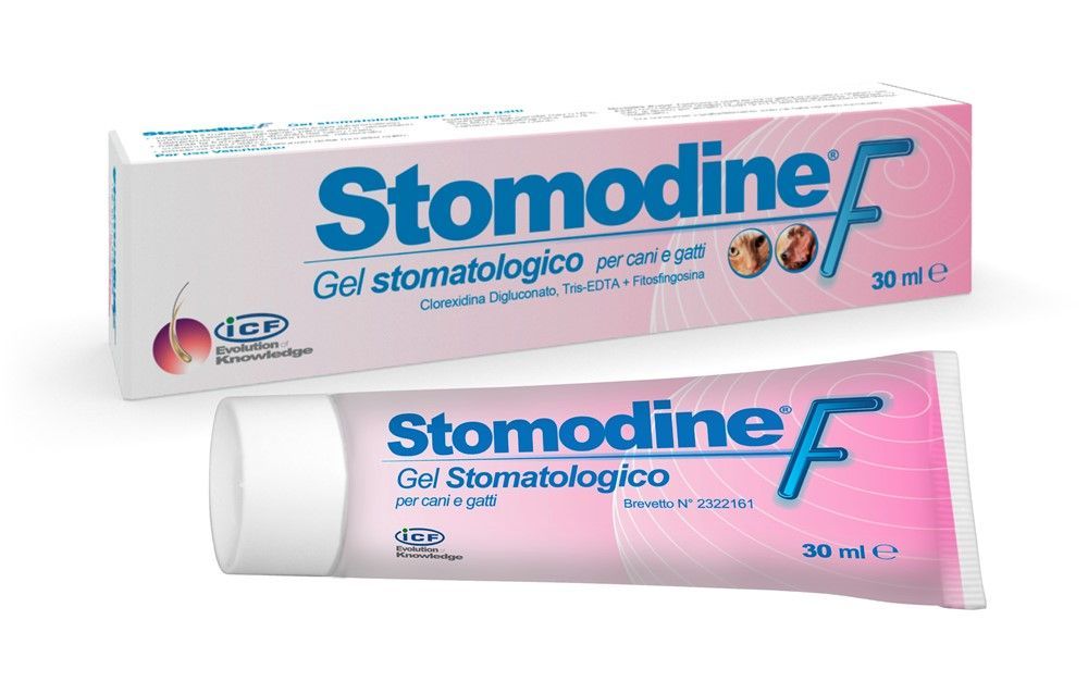 Mungel ICF Stomodine F 30 ml