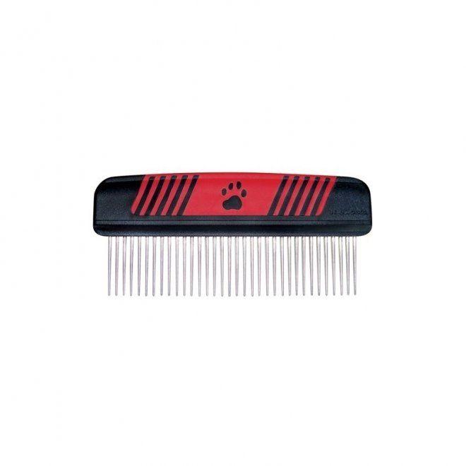 Ideal Dog Kam med roterande piggar 15 cm
