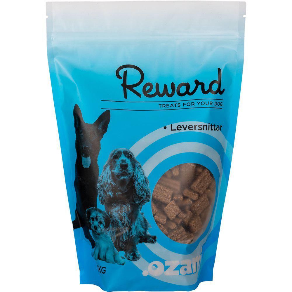 OZAMI Leversnittar Premium 1 kg