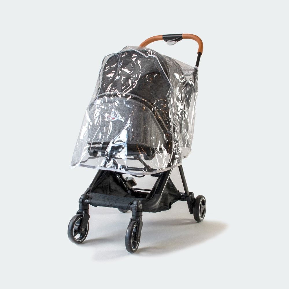 Innopet Regnskydd City Buggy - Transparent