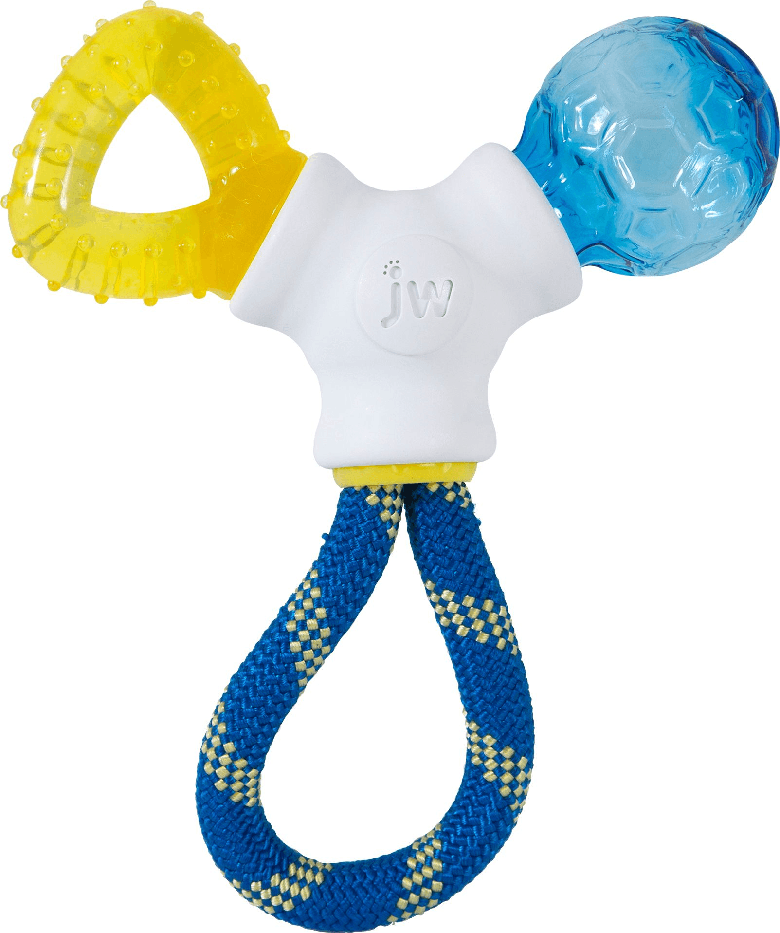 JW Puppy Connects - Multi/Mönstrad