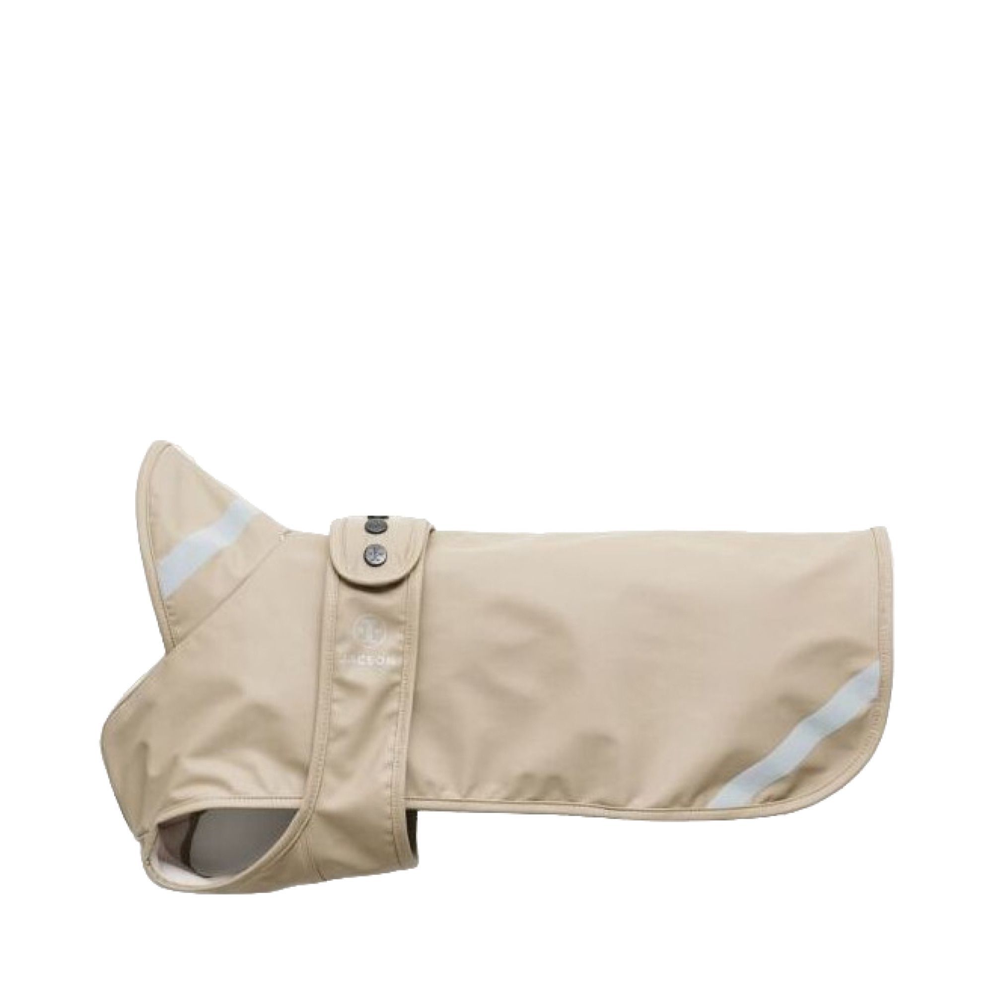 Barbro Regntäcke Beige - 45 cm