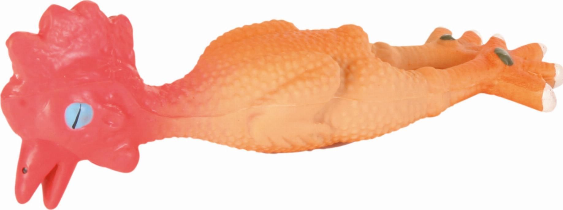Jolly Paw Pipleksak Kyckling