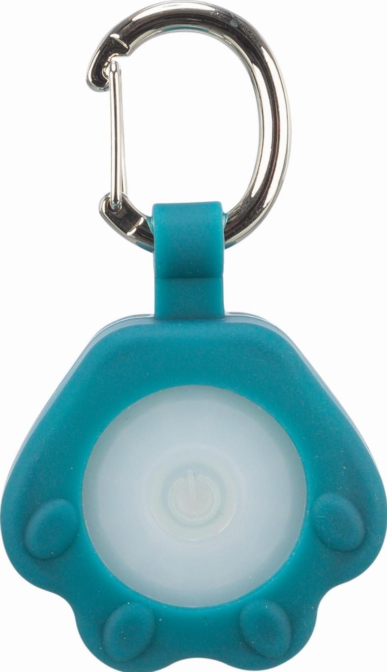Jolly Paw LED-Lampa - Blandade färger 7 cm