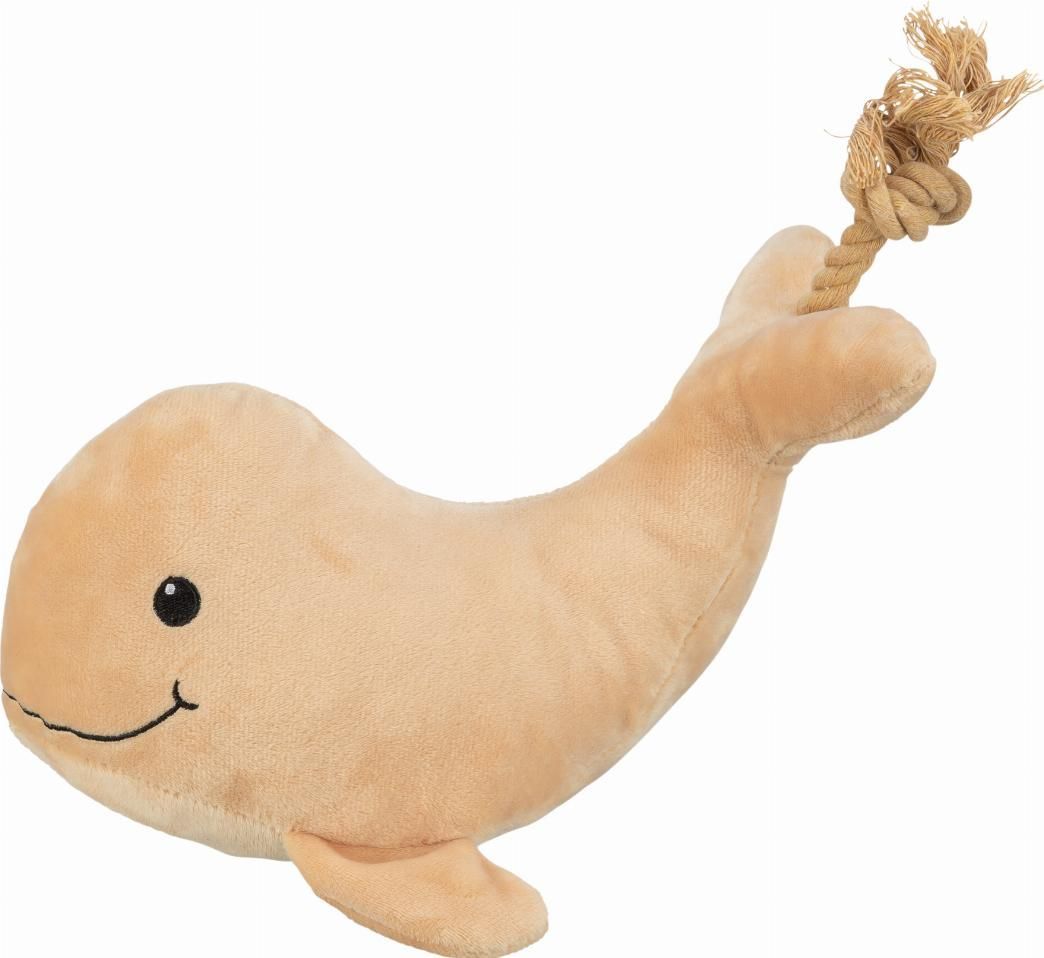 Jolly Paw Val Repleksak - Cream 28 cm