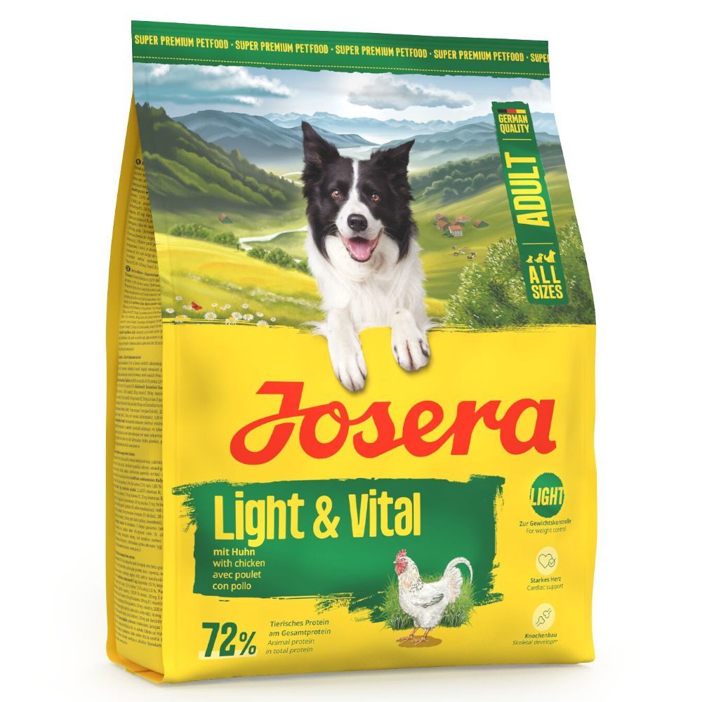 Josera Adult Light & Vital - 900 g