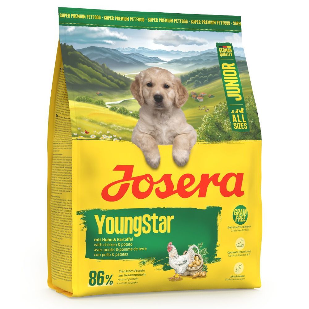 Josera Junior YoungStar - 900 g