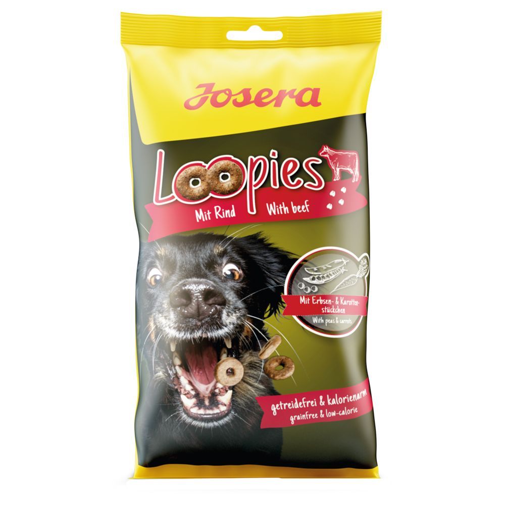 Josera Loopies - Nötkött 150 g