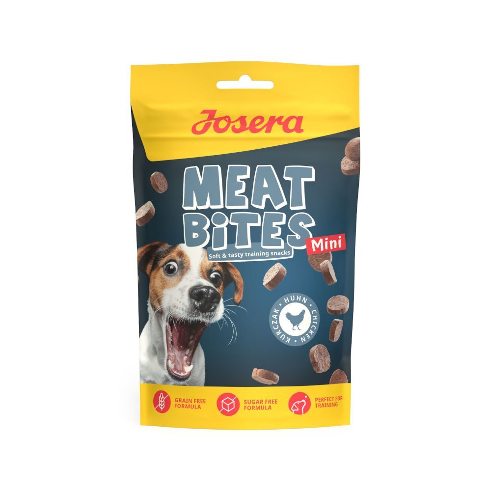 Josera Meat Bites - 70 g med kyckling