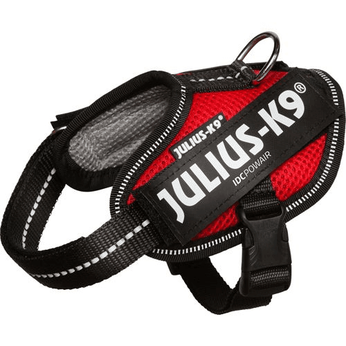 IDC® POWAIR harness, Röd (2)