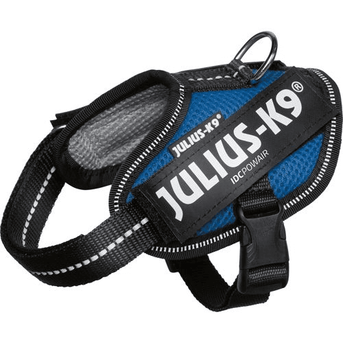 IDC® POWAIR sele, blå (2)