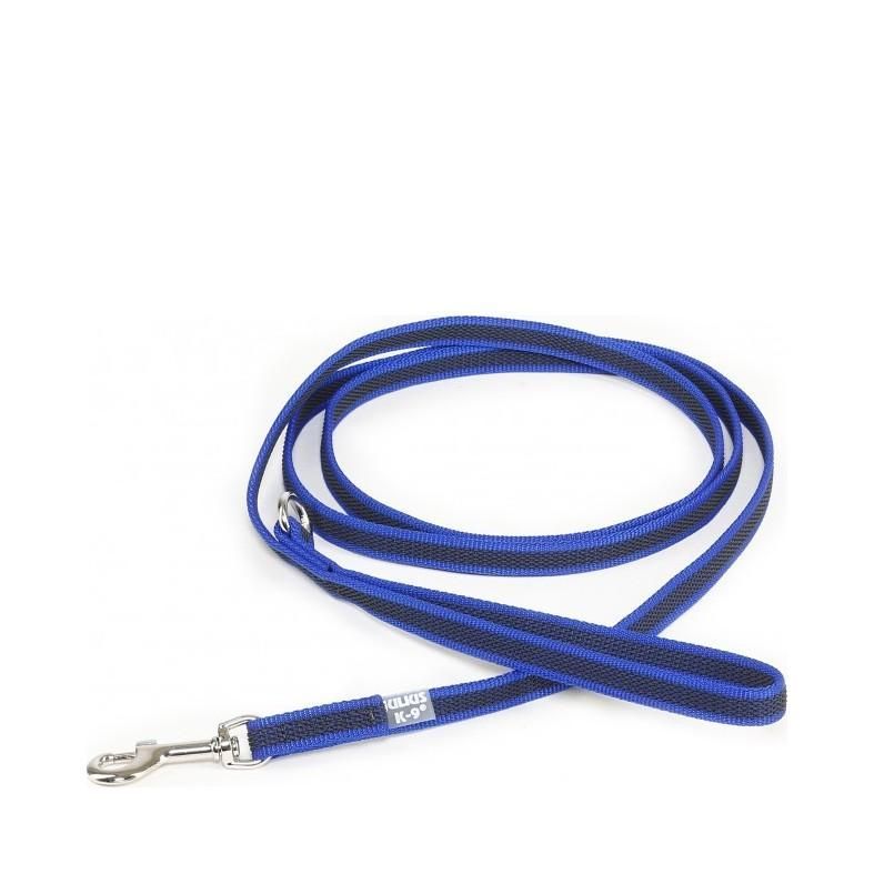 Julius-K9 C&G Koppel Blå - 3 m / 14 mm