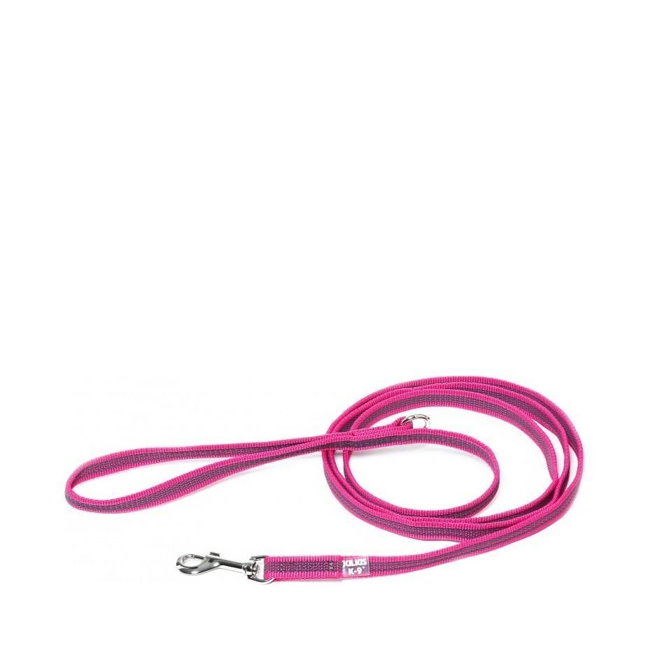 Julius-K9 C&G Koppel Rosa - 2 m / 20 mm