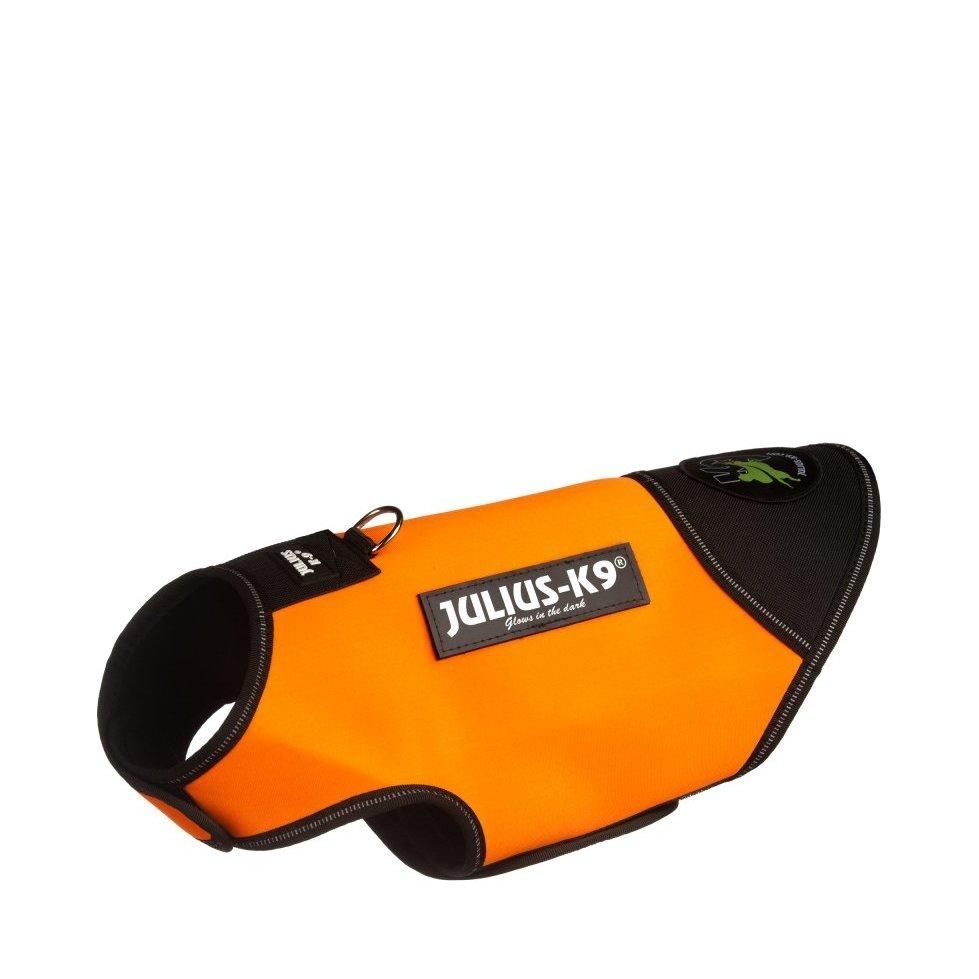 Julius-K9 IDC Hundväst - Orange / Svart / Baby 2