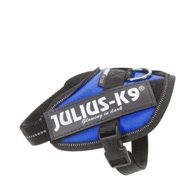 Julius-K9 IDC Sele Blå - Baby 1