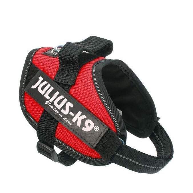 Julius-K9 IDC Sele Röd - Mini-Mini