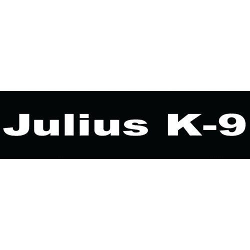 "Julius-K9" Kardborremärke, small (S)