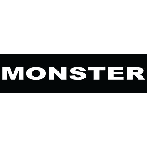 "Monster" Kardborremärke, small (S)