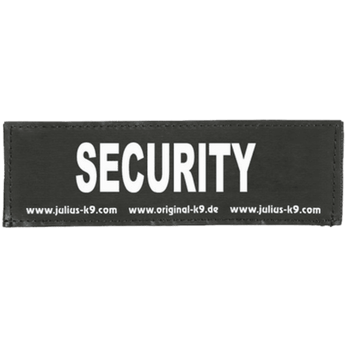 Velcro Labels Security 2-Pack Mini-Mini