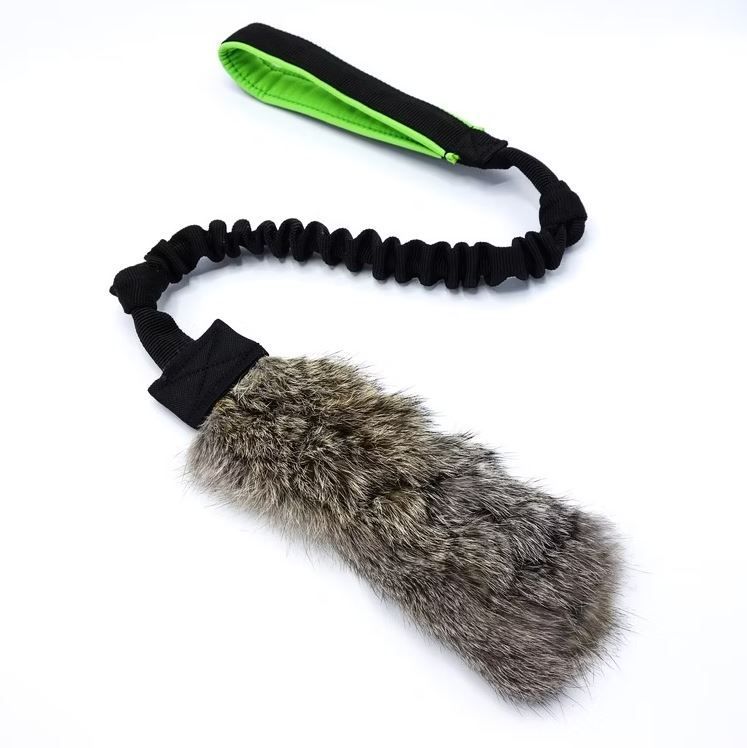 K9Design Kanindragis Hundleksak - Medium