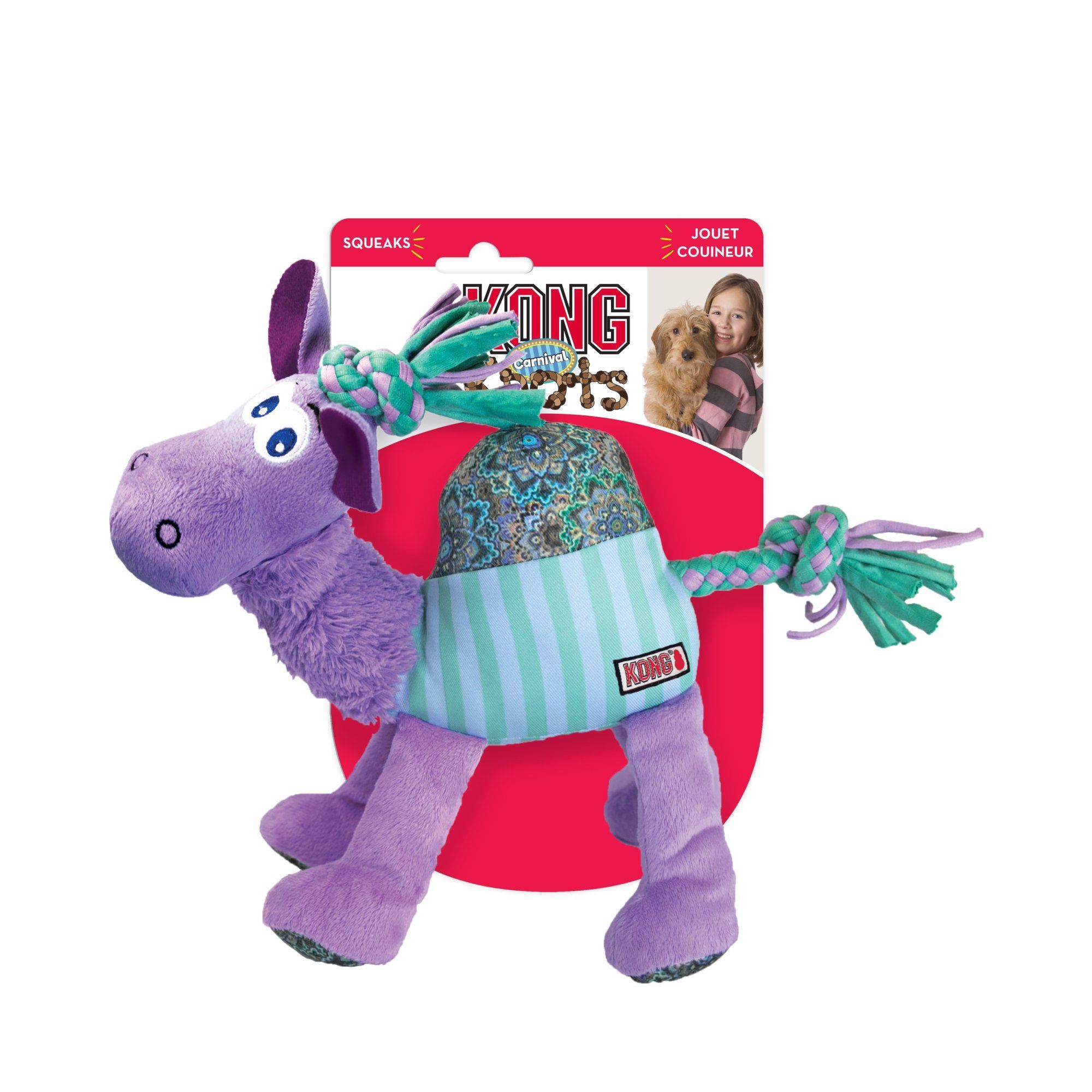 KONG Carnival Camel