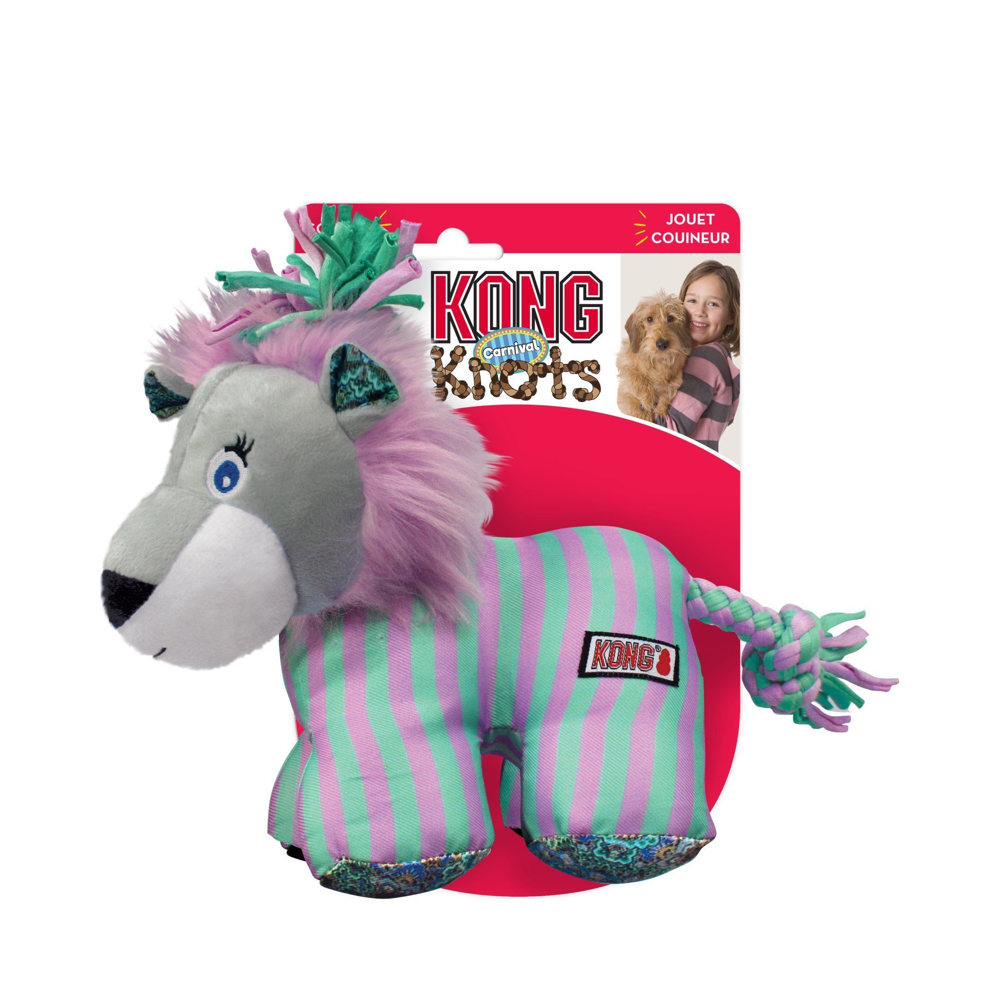 KONG Carnival Lion