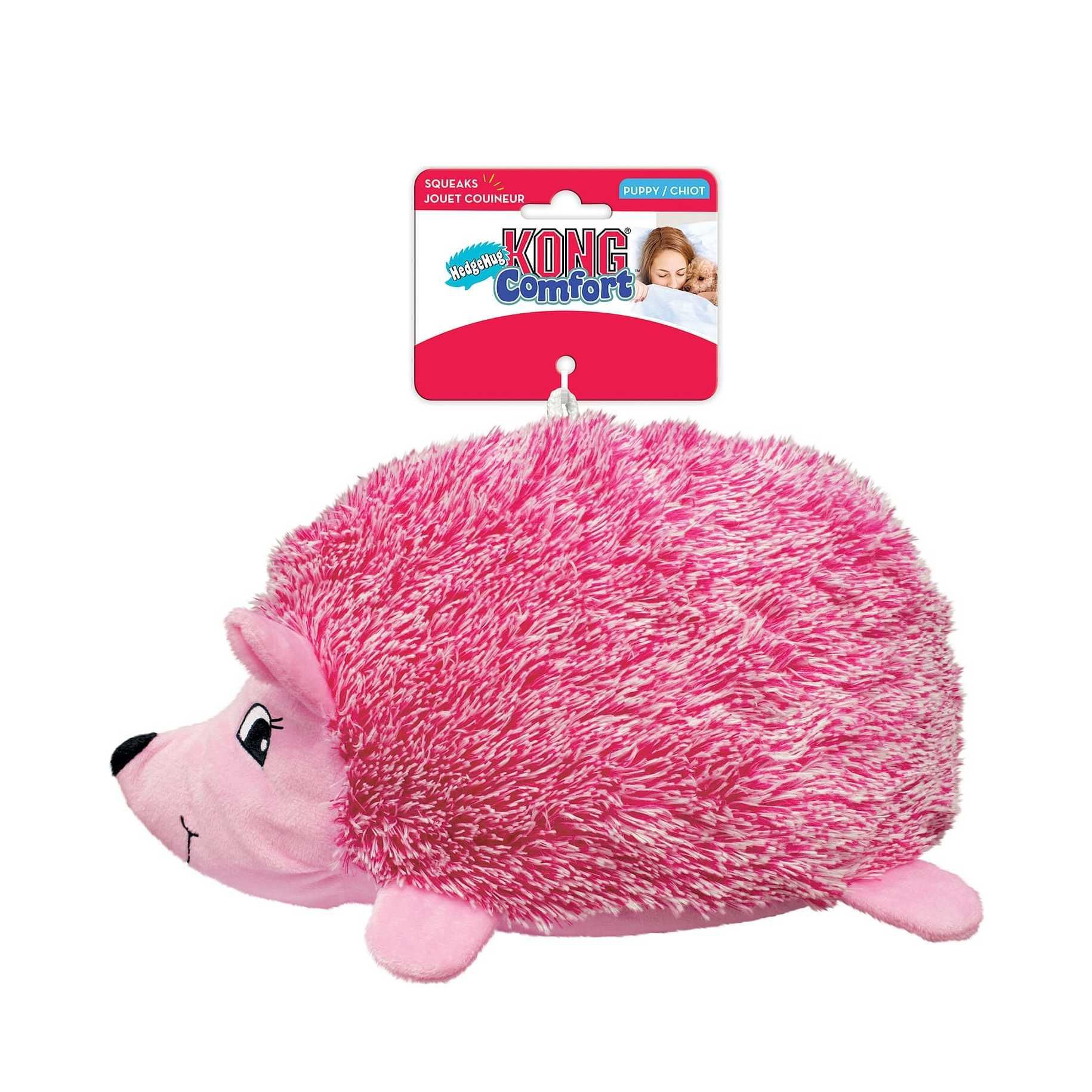 KONG Comfort HedgeHug Puppy - XS