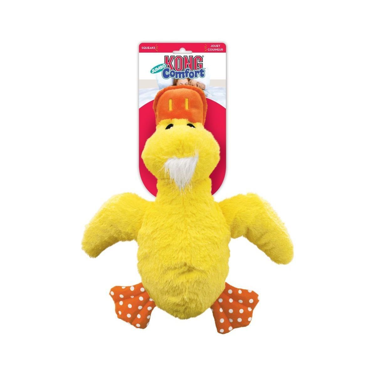 KONG Comfort Jumbo