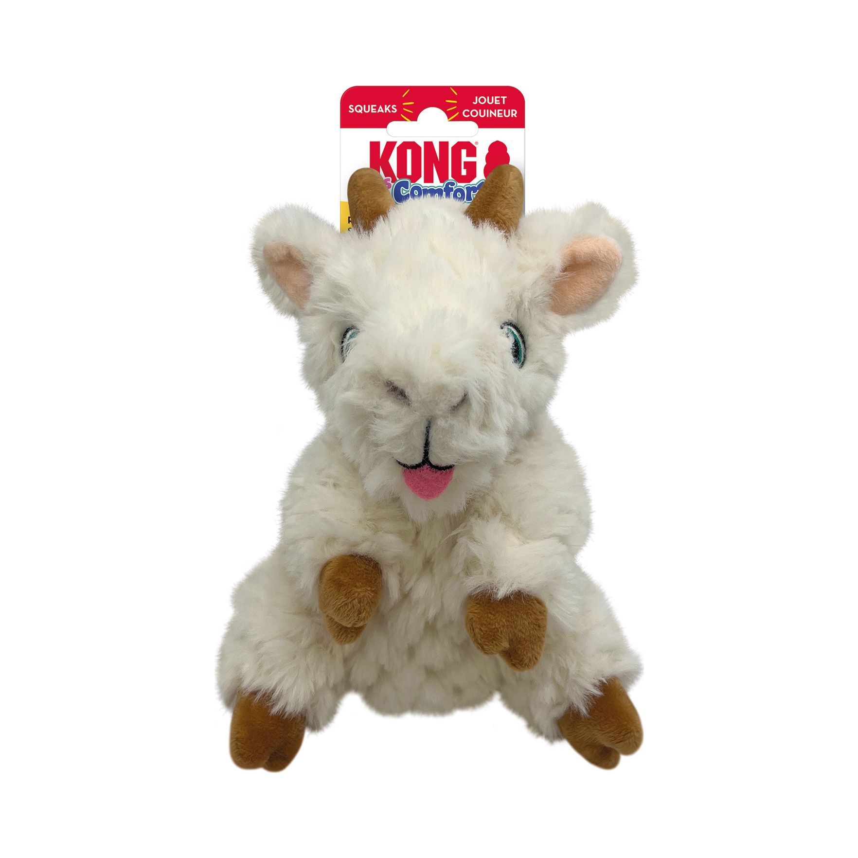 KONG Comfort Tykes Goat