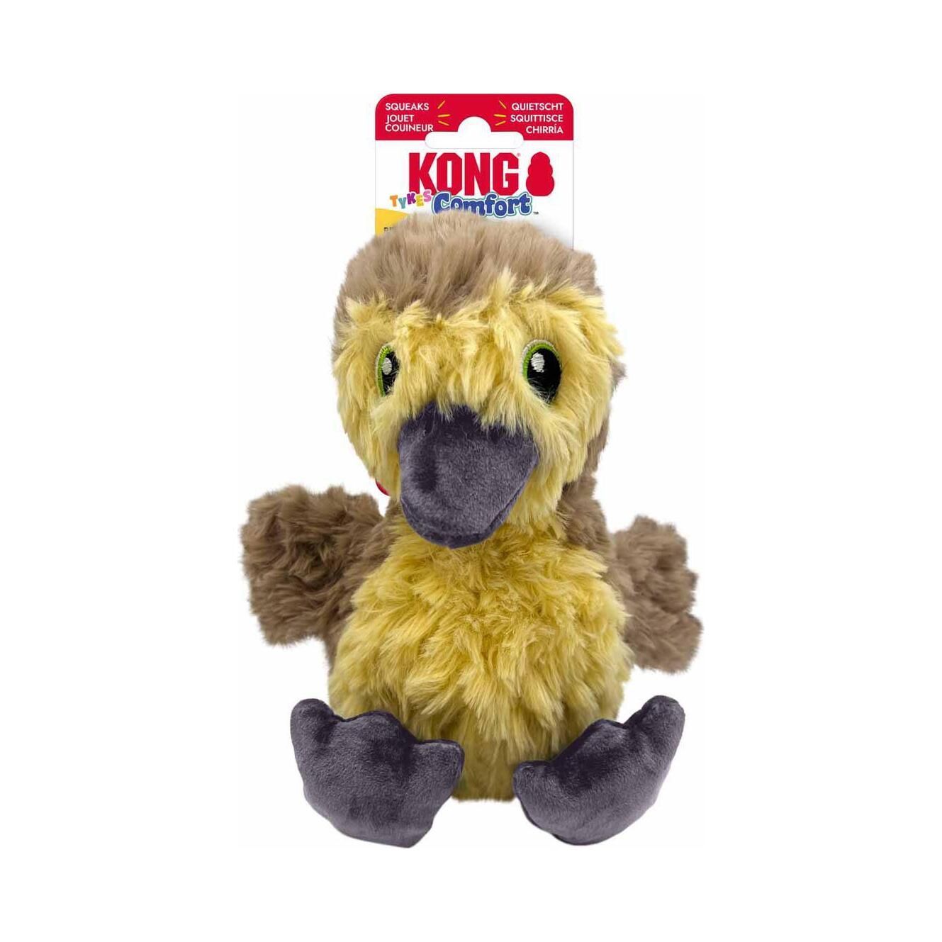 KONG Comfort Tykes Gosling