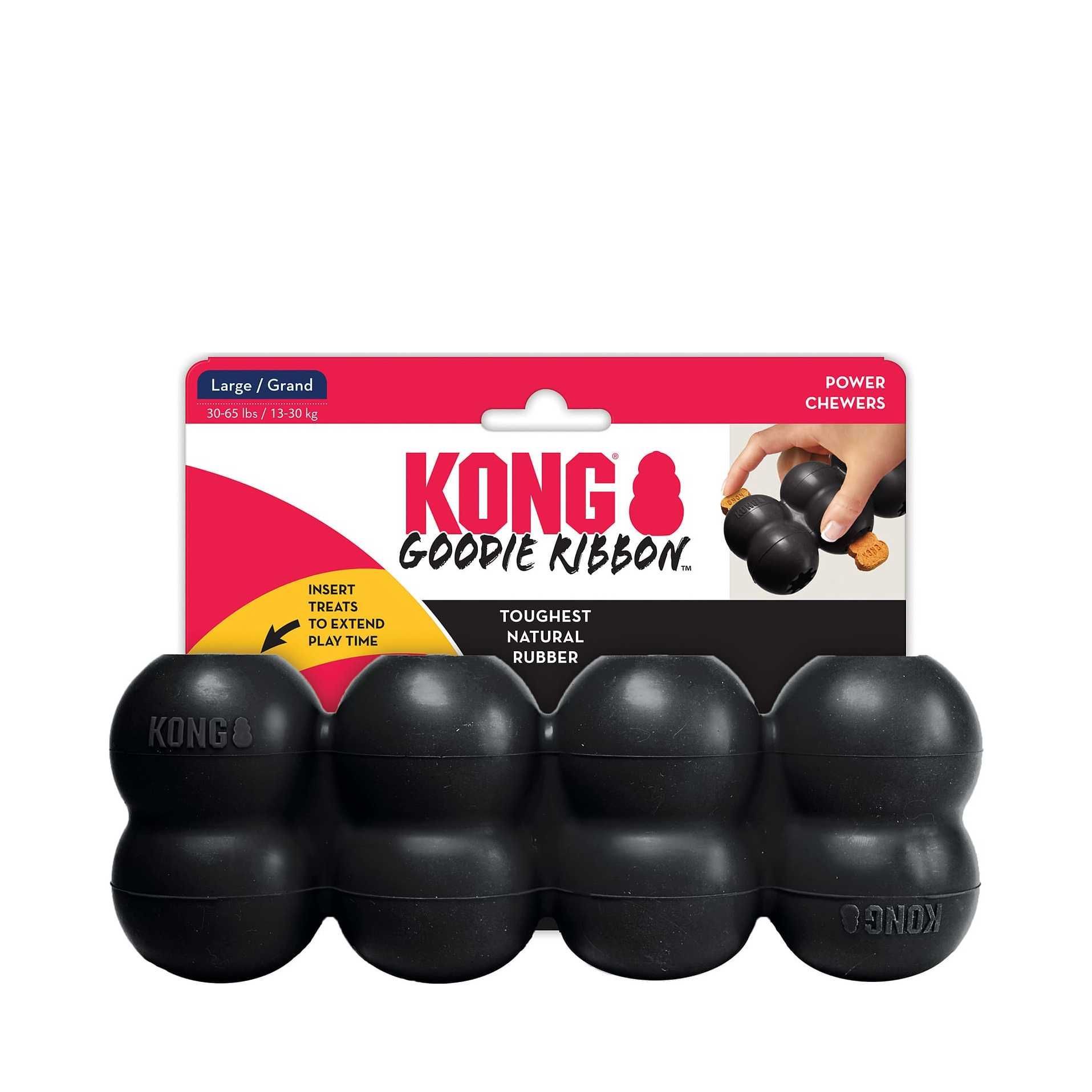KONG Extreme Goodie Ribbon - M (7-16 kg)